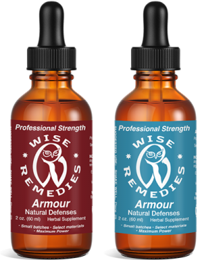 Armour Drops (Echinacea - Immune Support/Booster)