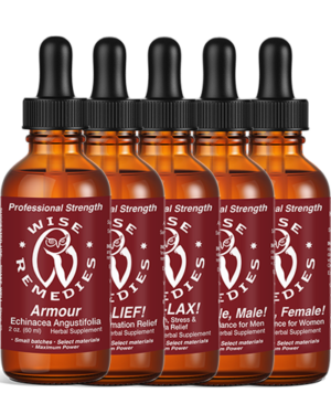 Sampler Set - Most Popular Herbal Remedies