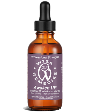 Awaken UP! Drops (Herbal Brain Chemistry/Mood Support)