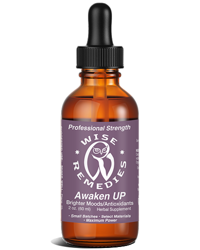 Awaken UP! Drops (Herbal Brain Chemistry/Mood Support)