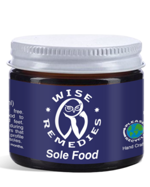 Sole Food (Moisterizing Hand/Foot Cream)